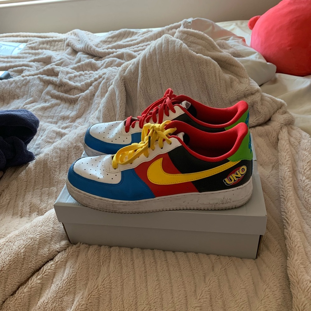 Nike Air Force 1 UNO